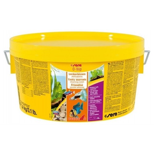 Sera O-Nip 100 Adet - Kovadan Bölme